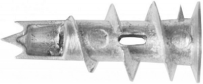 Дюбель Koelner Дрива DRA-02 13x31 мм 100 шт. 