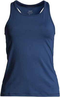 Майка Casall Classic Racerback 20450-129 36 синій