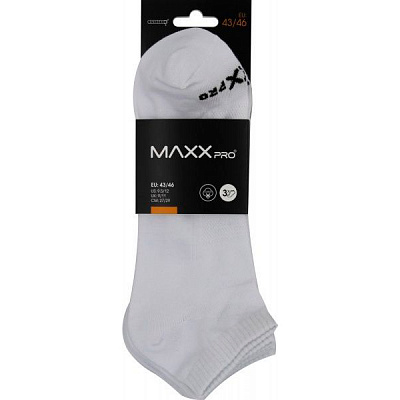 Шкарпетки Cool Socks 1631 3 пари білий р.43-46