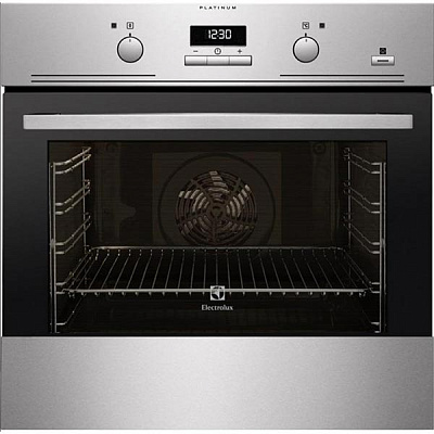 Духова шафа електрична Electrolux EOB93434AX