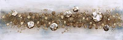 Картина Арт Алора 50x150 см C2159B 