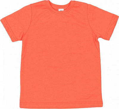Футболка для мальчиков Luna Kids р.152 красный 