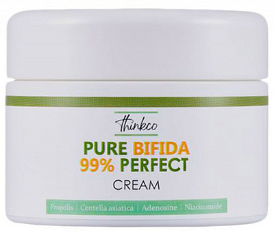 Крем для лица день-ночь Thinkco Pure Bifida 99% Perfect 50 мл