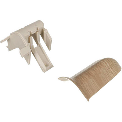 Уголок наружный Cezar Easy Dardan М-241 дуб велведер 