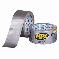 Ремонтная лента 6200 серебристая 48 мм x 10 м HPX 