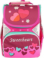 Рюкзак школьный Cool For School Sweetheart 701