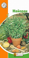 Семена Яскрава майоран садовый 0,3 г (4823069802172)