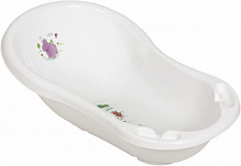 Ванночка Prima-Baby Hippo 84 см білa 8436.91(AB)