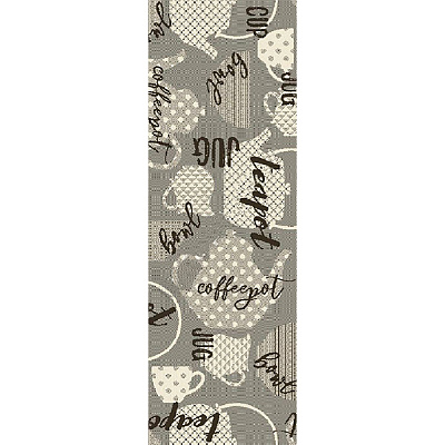 Ковёр Карат Flex 19057/08 0.67x2.00