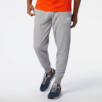 Штани New Balance MP03558AG р. M сірий