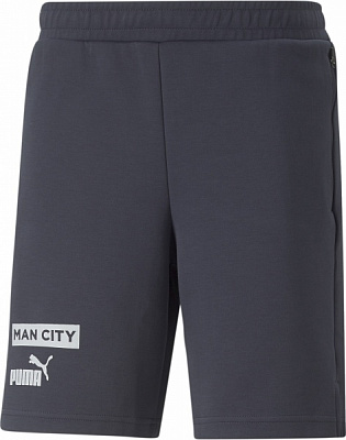 Шорти Puma MCFC CASUALS SHORTS 76774119 р. S синій