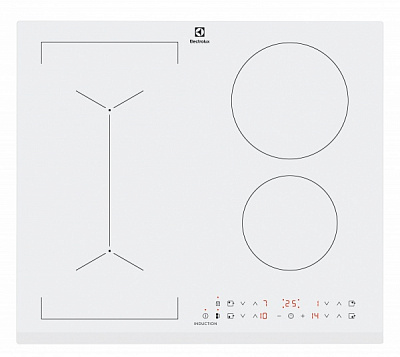 Варильна поверхня Electrolux LIV63431BW