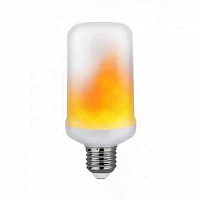 Лампа светодиодная HOROZ ELECTRIC 5 Вт матовая E27 100 В 1500 К 001-048-0005-010 