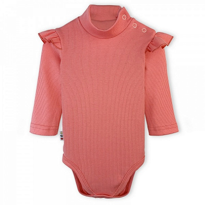 Боди-гольф для девочки Софія р.80 розовый 331980 