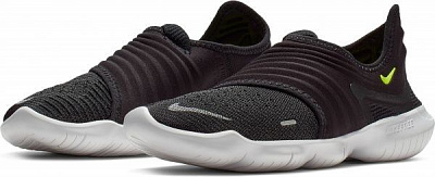 Кросівки Nike WMNS FREE RN FLYKNIT 3.0 AQ5708-001 р.US 6 чорний