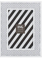 Рамка для фото EVG Fresh L8176 10x15 см белый 