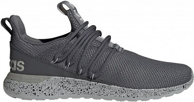 Кросівки Adidas LITE RACER ADAPT 3.0 FZ0953 р.UK 9 темно-сірий