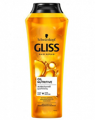 Шампунь Gliss Kur питательный 250 мл
