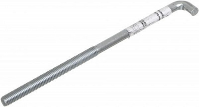 Винт метрический 8x160 мм 1 шт. Expert Fix