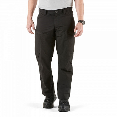 Брюки тактичні 5.11 Tactical Apex Pants р. W34/L32 black 74434