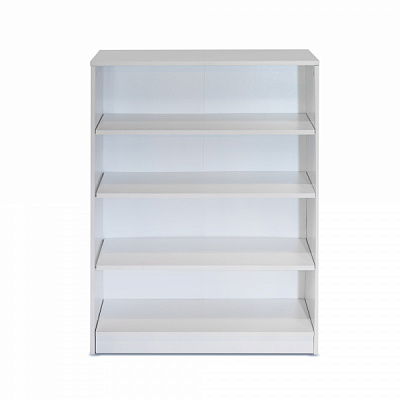 Стеллаж Jenny 1040х802х340 мм белый