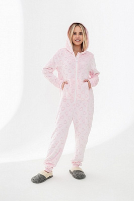 Комбінезон German Volf р. L рожевий (23008-2 )