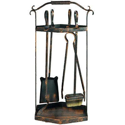 Каминный набор  Ромб