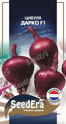 Насіння SeedEra цибуля Дарко F1 100 шт. (4823114403491)
