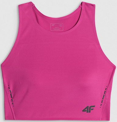 Топ 4F SLEEVELESS FNK F0902 4FWSS26TFSLF0902-54S р.M розовый