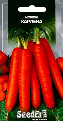 Семена Seedera морковь Карлена 2г