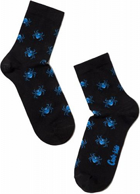 Шкарпетки дитячі Conte-Kids CK TIP-TOP 409 5С-11СП р.24 чорний