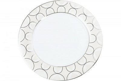 Тарілка обідня Bowtie 27 см DPL