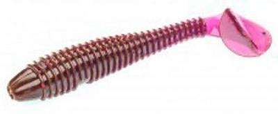 Віброхвіст Ken Katsu Rafat 3,9 99 мм 5 шт. #8 violet