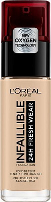 Тональный крем L'Oreal Paris Infaillible 24 для лица 130 Buff Beige 30 мл