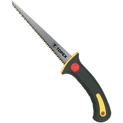Пила по гіпсокартону 150 мм Topex 10A717