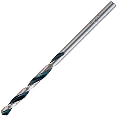 Свердло по металу Bosch HSS PointTeQ 36x65 мм 3.2 мм 2 шт. 2608577159
