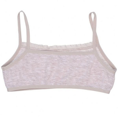 Майка для дівчаток Татошка 3511115беж р.146 бежевий