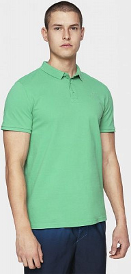 Футболка 4F D4L20-TSM311-41S S бирюзовый