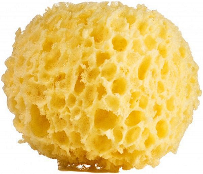 Мочалка Suavipiel Мусовый спонж 000001938 