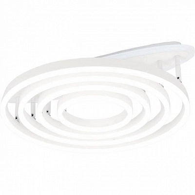 Светильник светодиодный Hopfen 110 Вт белый 3000-6000 К ERIC-110W R RGB WH 