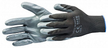 Перчатки Hardy с покрытием нитрил L (9) 1512-830009