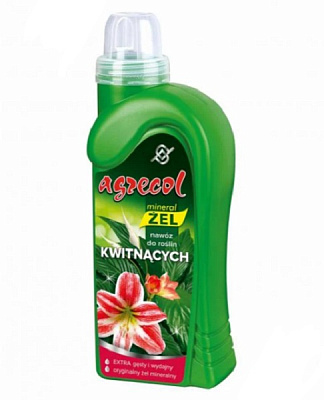 Удобрение минеральное Agrecol для цветущих растений 500 мл