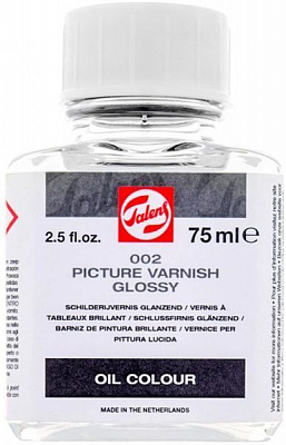 Растворитель без запаха Уайт-спирит 75 мл