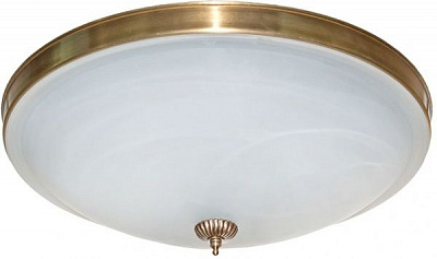 Люстра потолочная Фабрика Світла Афины НСБ 014-4х60-0042 4x60 Вт патина бронза 