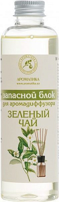 Наполнитель Ароматика для аромадиффузора Зеленый чай 