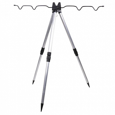 Підставка Fishing ROI Тринога подвійна нога 47-70 см