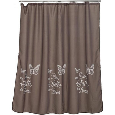 Штора для душа Trento Butterfly 46424