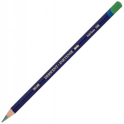 Олівець чорнильний Inktense 1500 Зелений луг Derwent