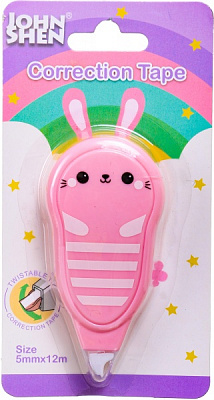 Коректор стрічковий Nota Bene 5 мм 12м