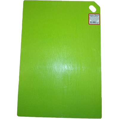 Дошка обробна №3 Стійка 35x24 см